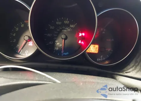 2006 Mazda Mazda3 I из США, поврежденный, VIN JM1BK32F561519554